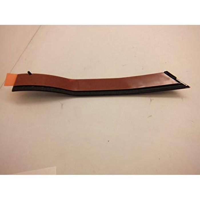 Subaru Impreza STI Black Molding Garnish (Left & Right)