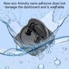 Shockproof Car Phone Mount with Secure Suction & Universal Heavy Duty ABS Car Phone Holders Upgrades For Dashboard