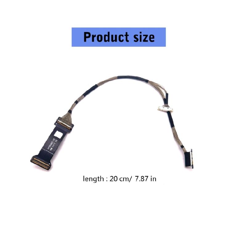 Precisions Signal Wire Flexible Cable for Air 2 Gimbal Drones Camera Capture Footages