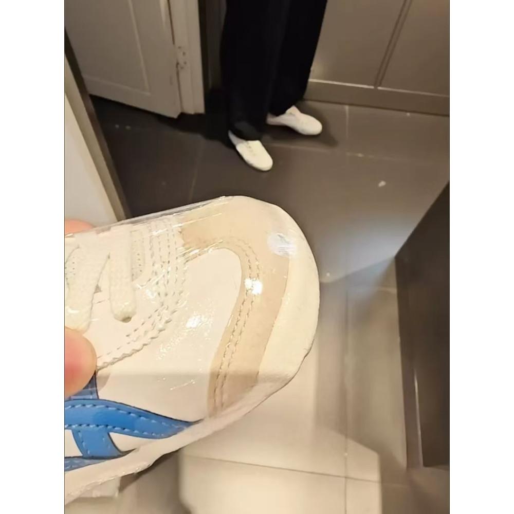 Genomskinlig PU-film Vattentät Klistermärke för Tår Smutsavvisande Skyddstejp för Regniga Dagar Osynliga Skotåskydd för Män och Kvinnor