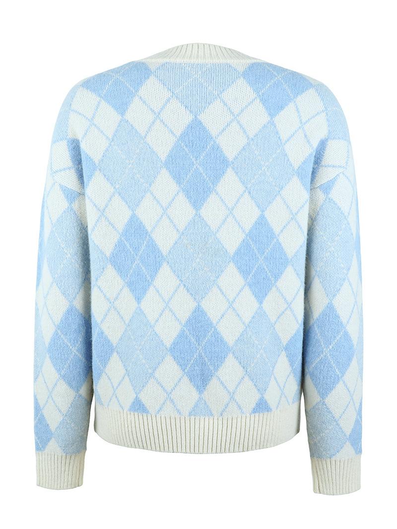 ZIMOXUAN женский пуловер — фото 7