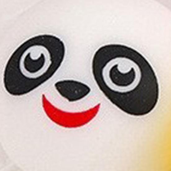 1/3Pcs Steamed Bun Toy with Steamer Pig Chick Panda Bunny Bun Squeeze Toy Slow Rebound Simulated Dumpling Stress Ball Office Desk Relaxation Tool