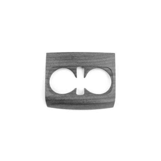 Interior Accessories Rear Row Water Cup Cover Trim For KIA Carnival KA4 -2026 Car Tuning LHD