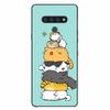 For LG K41s K51s Case Silicone Soft Fashion Animal Back Cover for LG Q70 Q60 Case Protector On for LGQ60 K 51S Cartoon Phone Bag