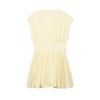Spring 2026 European & American Style Poplin Mini Dress