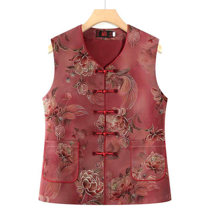 Women's Spring & Autumn Fashionable Vest Set - Stylish & Comfortable Two-Piece