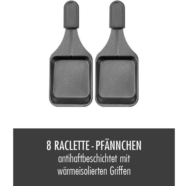 Raclette/fondue Set Gastroback 42567 Set Family and Friends