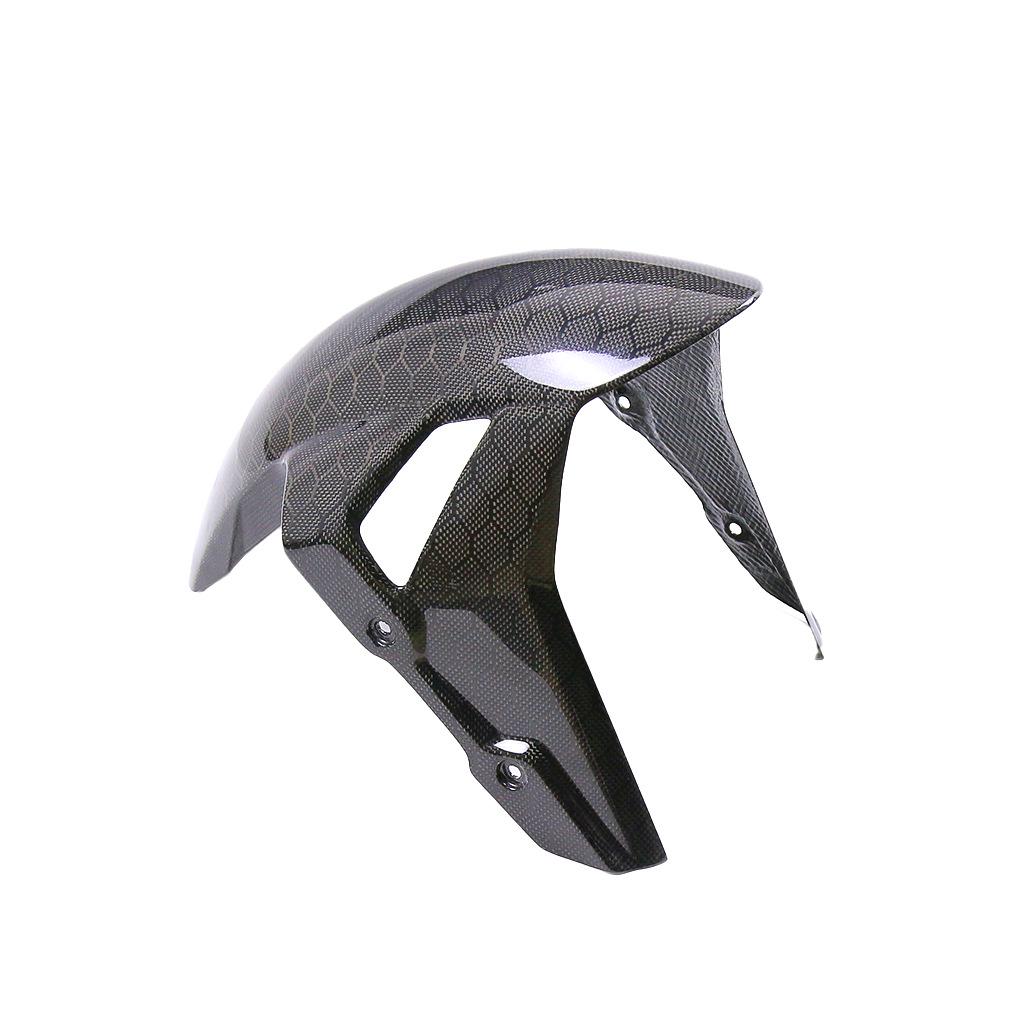 BMW S1000RR & M1000R Carbon Fiber Front Fender Mudguard