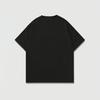 T-shirt Grafica Rapper "Active Lifestyle" da Uomo, Top Oversize a Manica Corta Streetwear Hip Hop