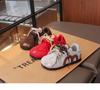 Kindertrainingsschuhe im deutschen Stil für Frühling und Herbst: Weiche Sohle, Bestickte Sportschuhe für Jungen & Mädchen