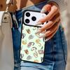 Funny Cartoon Cat Phone Case For iPhone 17 Air 14 15 13 12 Max Cover For Apple 14 15 16 16e 11 Pro Max Plus Coque