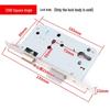 Stainless Steel Fire & Emergency Exit Door Lock