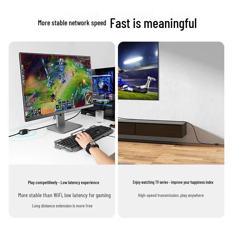 Ugreen RJ45 Network Connectivity Solutions