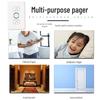 Smart Long-Distance Wireless Doorbell: One-to-One & Two-to-One Remote Control Call Button for Home Use