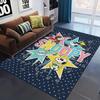 Peanuts Comic Washable Non-Slip Rug Carpet Larget Floor Mat Bedroom Home Decor LXR167