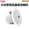 KaYouLa Professional Ceiling Audio Speakers and Horns (CN version)