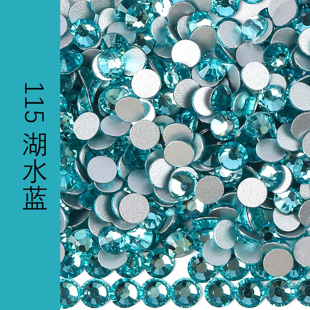 14,400 A Diamonds, Flat-Bottomed Glass Crystal Rhinestones, Imitation Austrian Diamonds, Diy Nail Drills, Mobile Phone Cases, And Diamond Accessories.