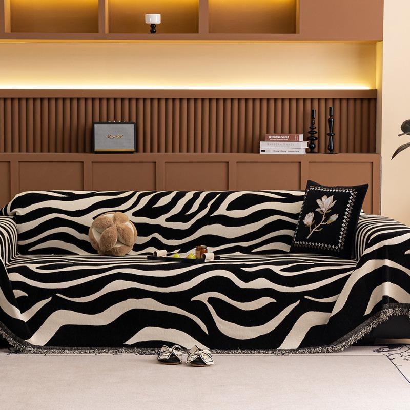 

Простой новый популярный чехол для дивана, универсальное одеяло для дивана на четыре сезона, легкая роскошь, ощущение высокого класса, чехол-полотенце для дивана, устойчивый к царапинам от кошек 180*130