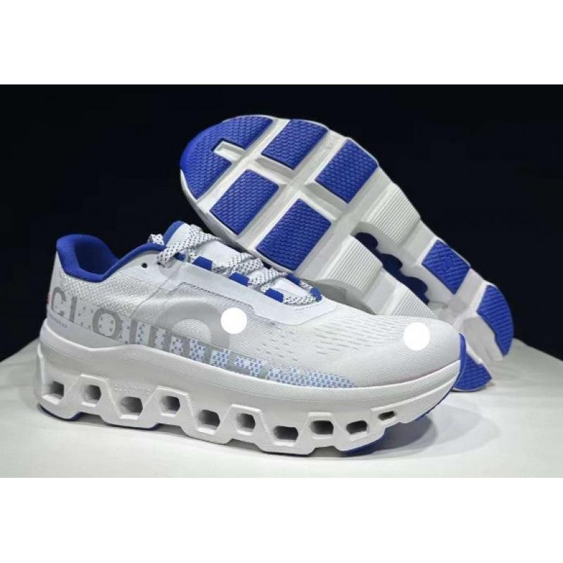 Nuevo ANG corriendo con zapatillas de correr de monstruo pequeño para aumentar la altura de jogging casual de malla transpirable antideslizante de verano
