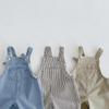 "2024 Koreanische Denim-Overalls für Kinder: Modische Herbst-Overalls für Jungen und Mädchen"