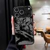 One Piece Boa Hancock Sanji Case for iPhone 17 Pro Max 7 8 SE X XS XR Air 16 Plus 11 12 15 14 17P 16P 13 Mini Funda Back Phone
