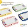 Multicolor Magnetic Drawing Board for Kids - Graffiti and Writing Toy for Ages 0-6