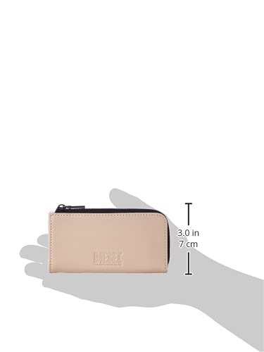 Diesel Women's Multi-Key Case with Key Ring, X08161P1658, UNI Beige, T2089