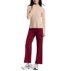 adidas Samuel Gui Yang Co-Created Long Sleeve Solid Color Pullover Regular T-Shirt Women Tops HY2120