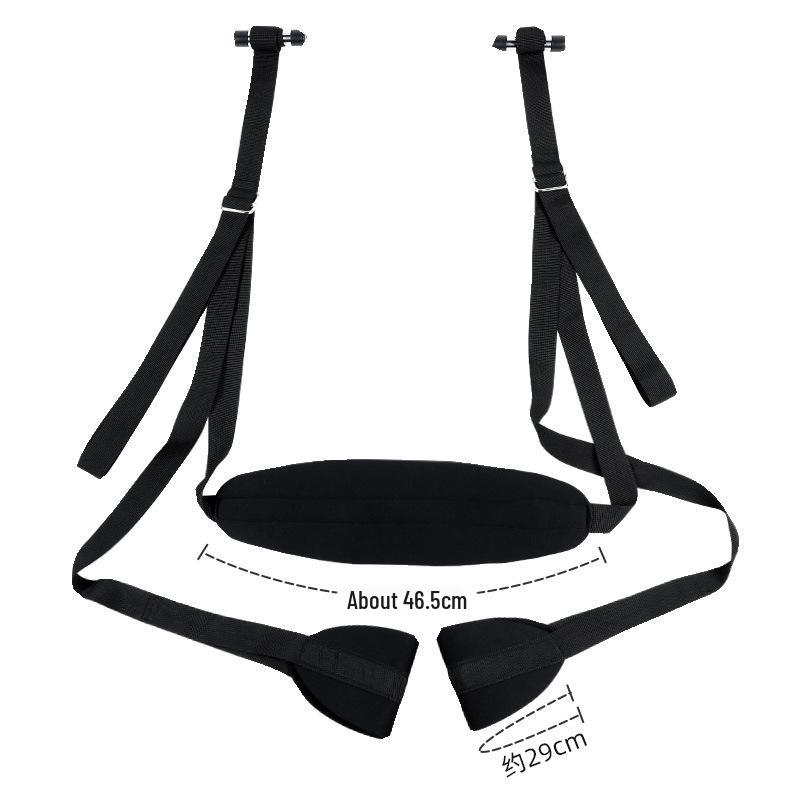 Miji Furniture Combo: Unisex Anal Cleaner & Erotic Flushing Chair