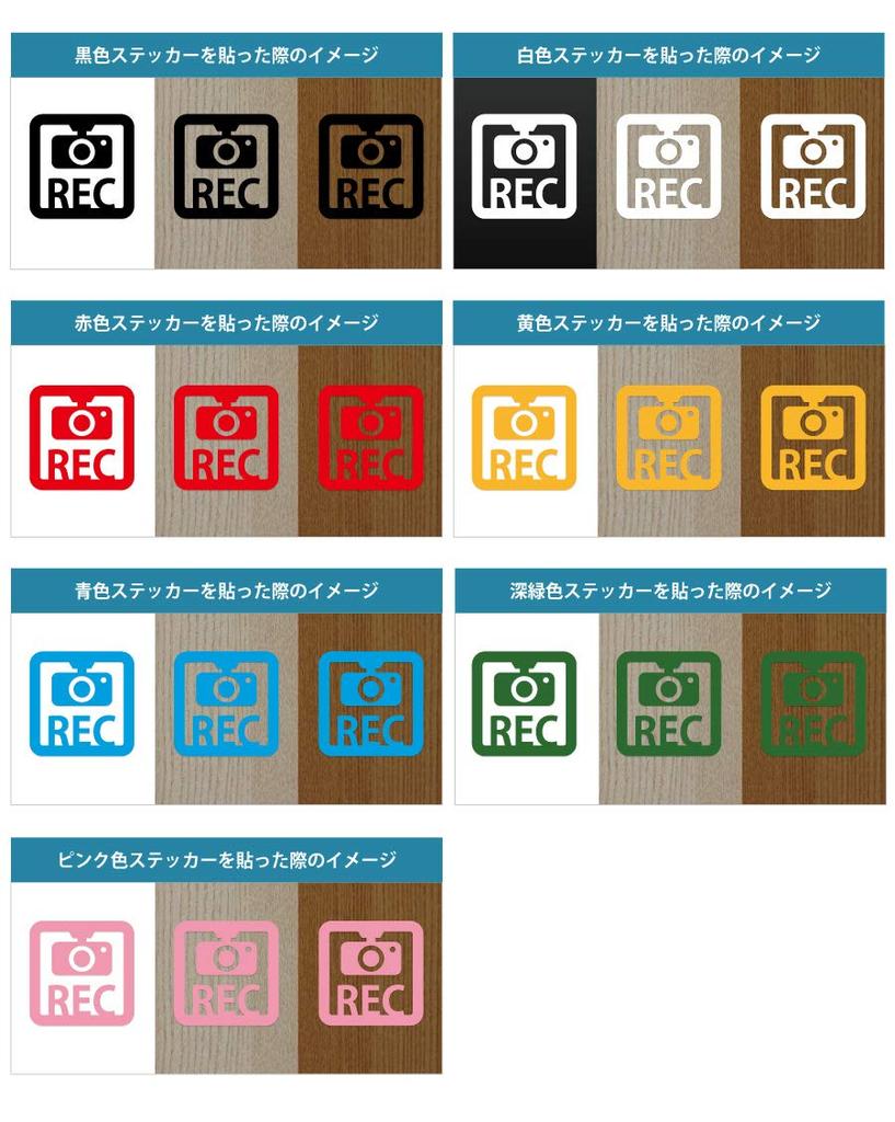 Dashcam-Aufkleber für Sicherheit und Fahrzeugabschreckung Drängeln Glänzend Wetterfest für Dashcams und Abstandhalten SIGN-CUTTING-AUFKLEBER