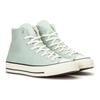 Converse Chuck Taylor All Star Hi Comfortable Versatile High-top Canvas Shoes Unisex Light Green