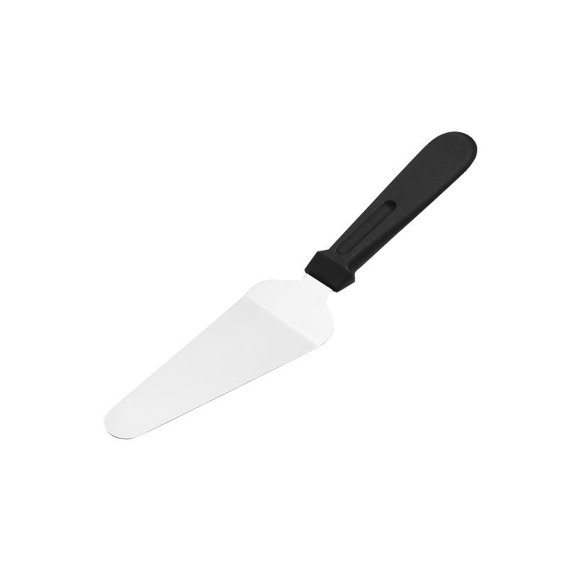 Plastic Handle Stainless Steel Spatula Cake Cutter & Pizza Shovel