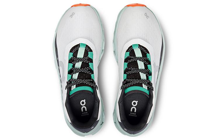 On Running CloudmOnster Undyed White Creek Women's 61.98241