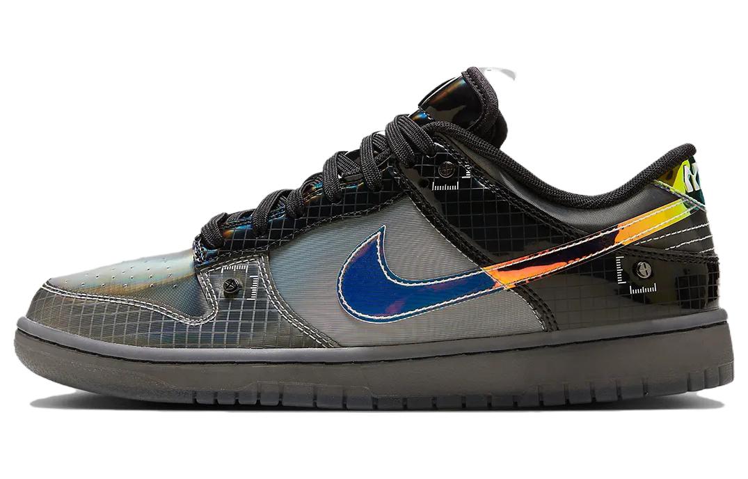 

Nike Dunk Low Be True To Your DNA Grey FV3617-001 37.5