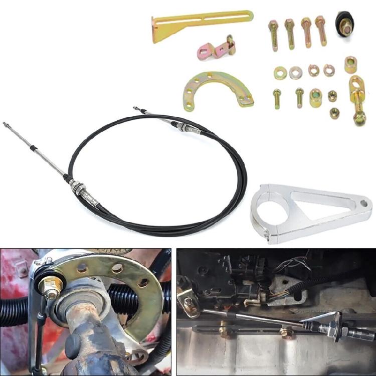 Reparaturteil ACA-1804 Aftermarket Lenksäulen-Verstellschalthebel-Kit