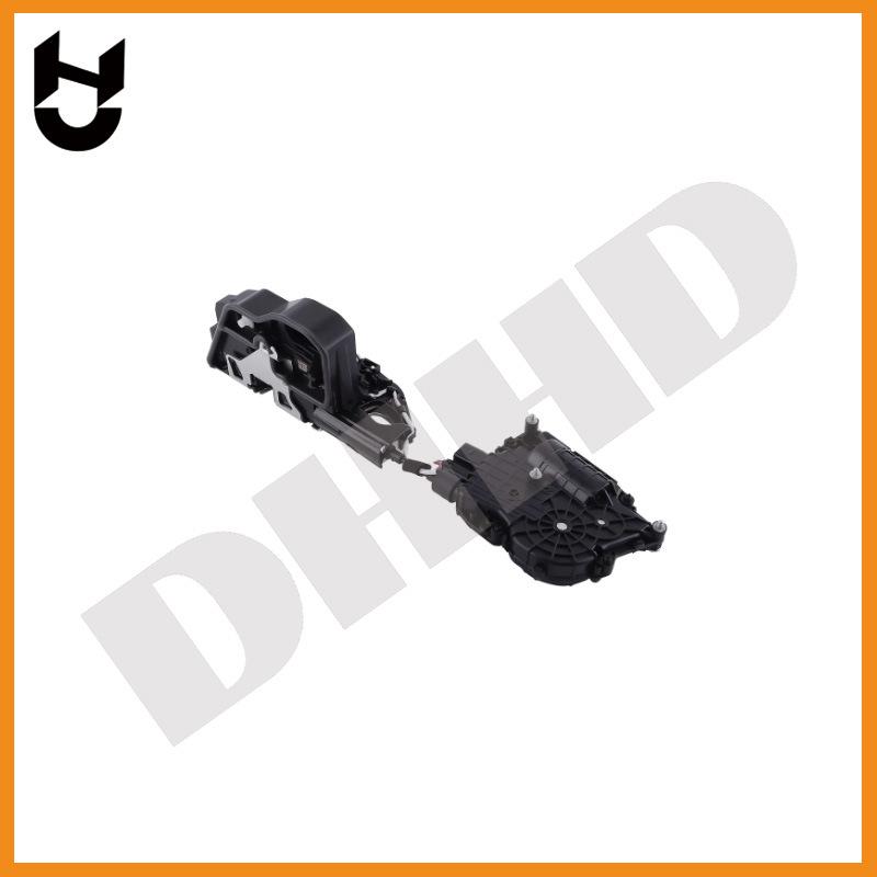 51227315023 fits the left rear door lock mechanism for BMW X5 and X6.