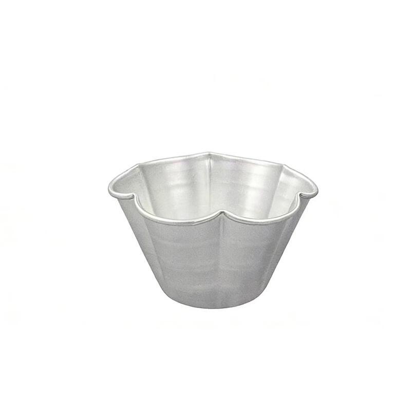 MDNG Flower Shape Baking Mold Set
