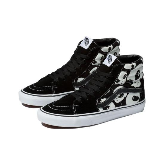 Vans Sk8-Hi 'Alien Ghosts' VN0A4BV6TB1 Men's Shoes