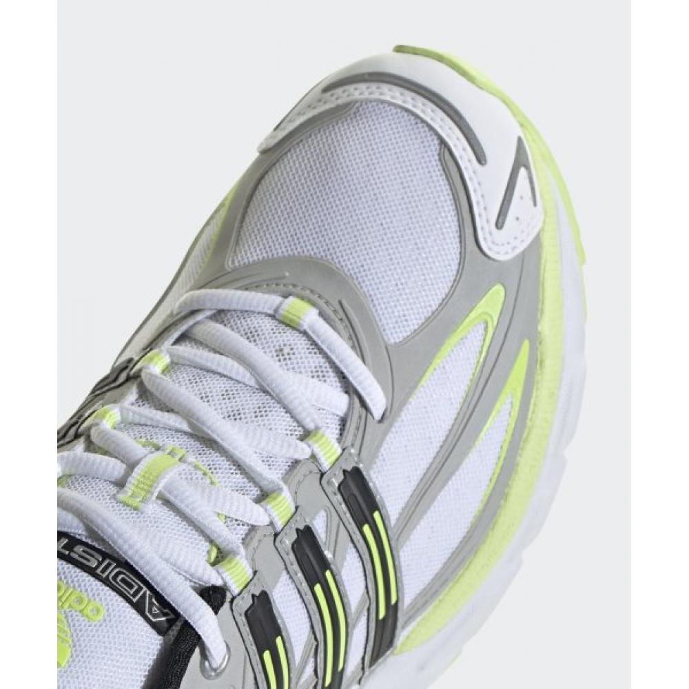 Adidas Adista Cushion   White  Lime Id5744