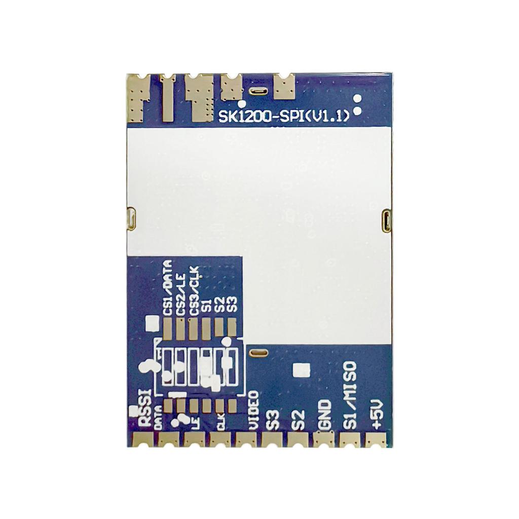 SK1200-SPI Open Source Video Transmitter & Receiver 1.2G/1.3G/1.7G/2.2G for Model Aircraft