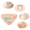 KUMIHO 2TH GEN Gays Pussy Pants Realistic Silicone Panties Sexy Fake Vagina Underwear For Crossdresser Transgender Shemale