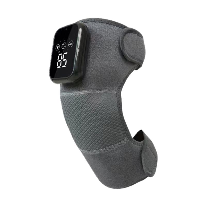 3 In 1 Knee Massager Electric Leg Joint Heating Vibration Massage Elbow Brace Arthritis Relief Fatigue Knee Support