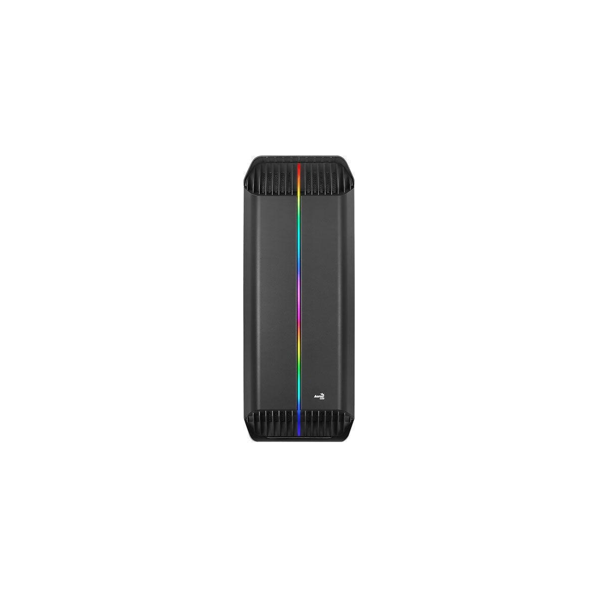 

Корпус системного блока Aerocool Gladiator Duo-g-bk-v1