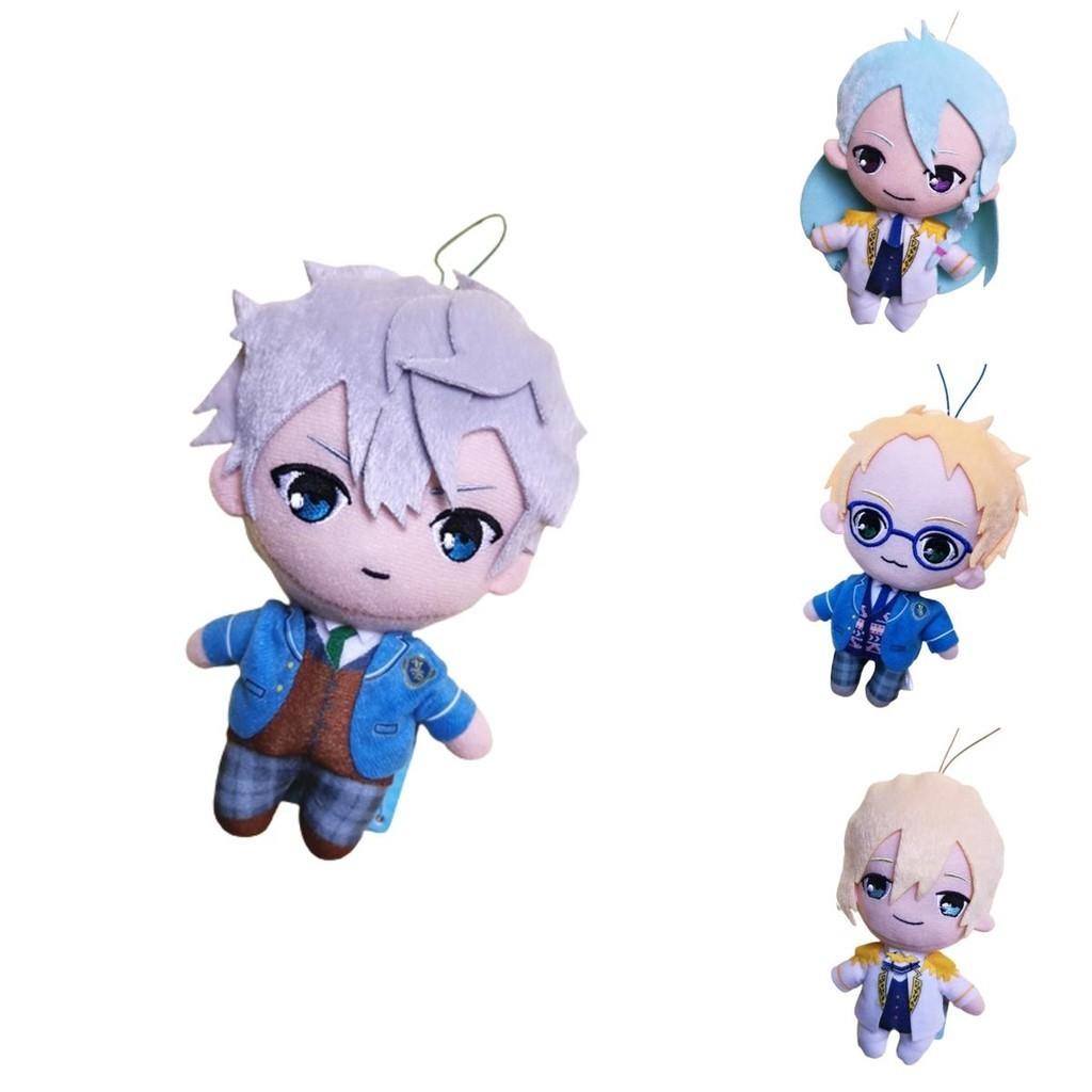 Ensemble Stars Rei Ritsu Plush Toy Handcrafted With Superior Softness Perfect Collectible Gift For Kids And Fans