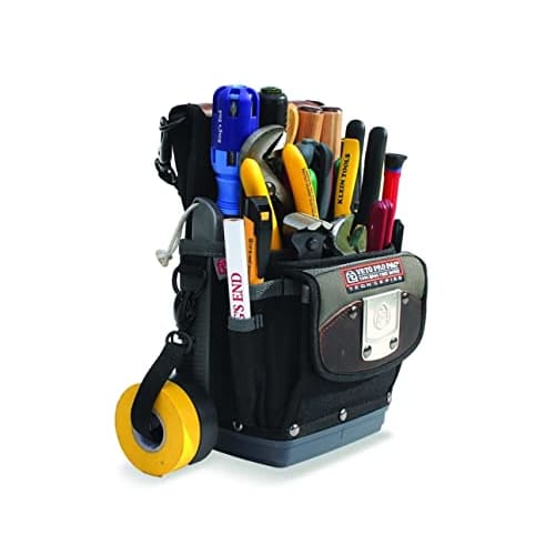 VETO PRO PAC TP4B Tool Bag, Tool Pouch, Work Waist Pouch, Authentic Japanese Product