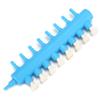 Aquarium Air Valve Adjustable Plastic Fish Tank Oxygen Air Flow Splitter for Carbon Dioxide