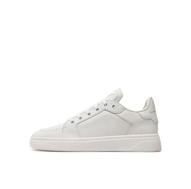 Мужские кроссовки GIUSEPPE ZANOTTI Giuseppe zanotti ru30035 белые