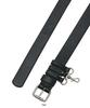 Depeugameoncheu Two Ring Belt [Black]