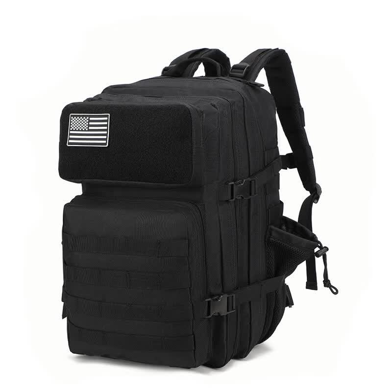 TLXT Large Capacity Camouflage Hiking Backpack