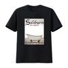Saltburn 'Bon Appétit' T Shirt Vintage Washed Slightly Casual Breathable Soft Versatile Stretched Fashion Graphic